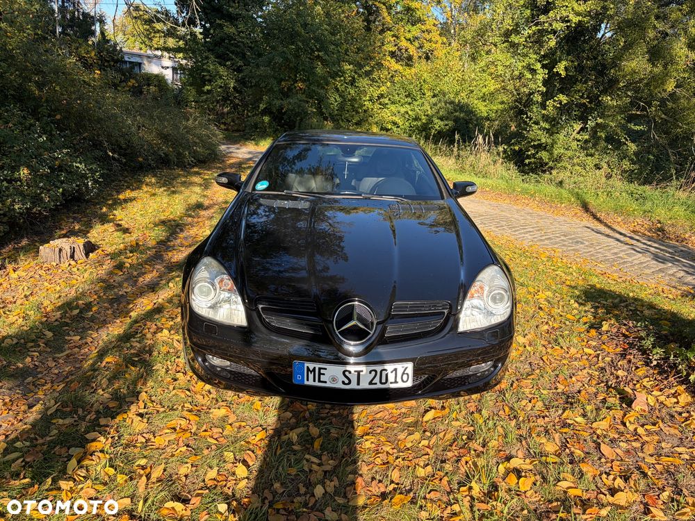 Mercedes-Benz SLK - 24