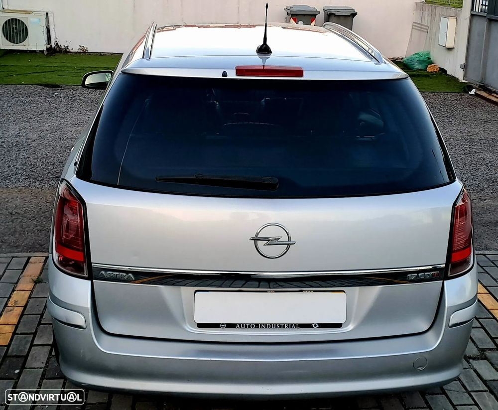 Opel Astra Caravan 1.7 CDTi Cosmo - 11