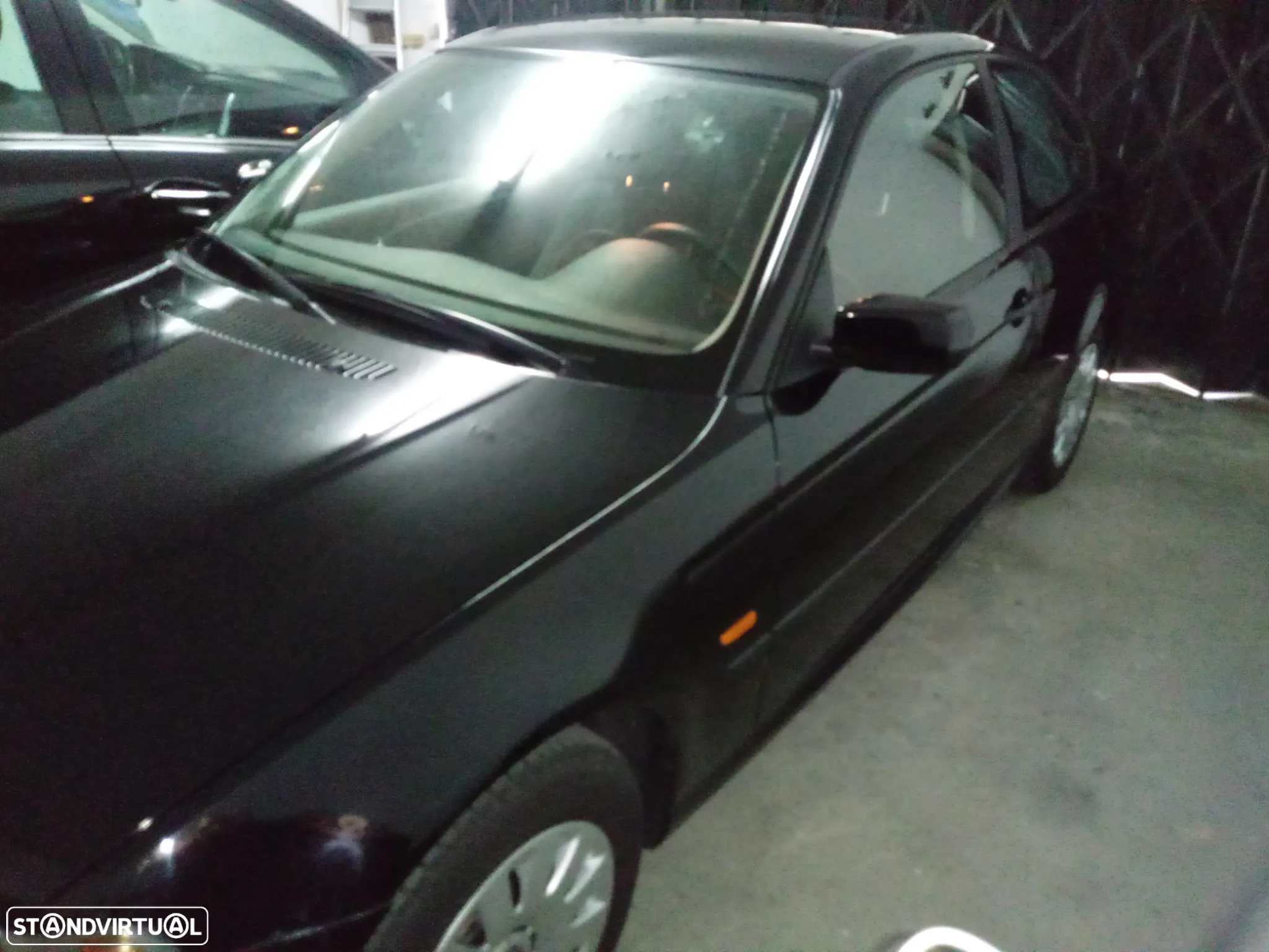 BMW 316 ti - 14