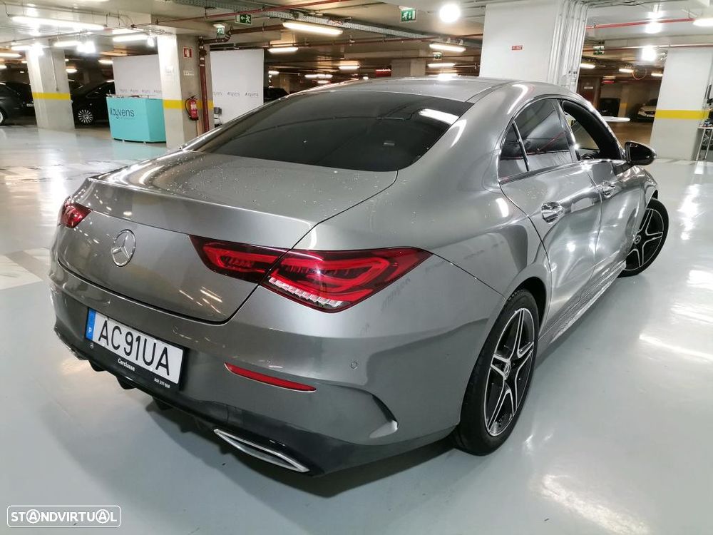 Mercedes-Benz CLA 200 d Style Aut. - 3