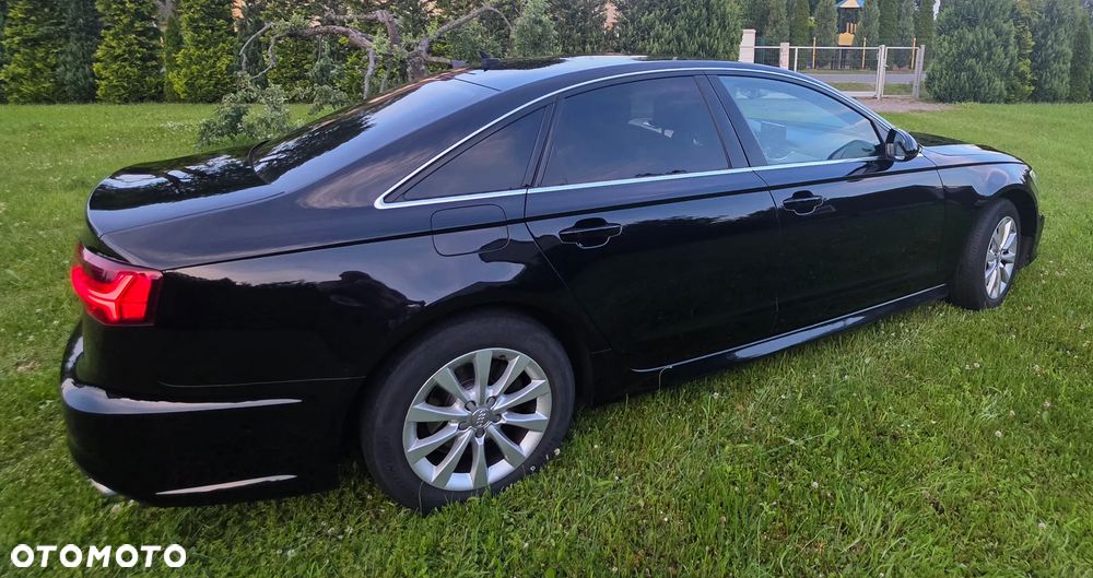 Audi A6 Limousine 2.0 TDI ultra S tronic - 10