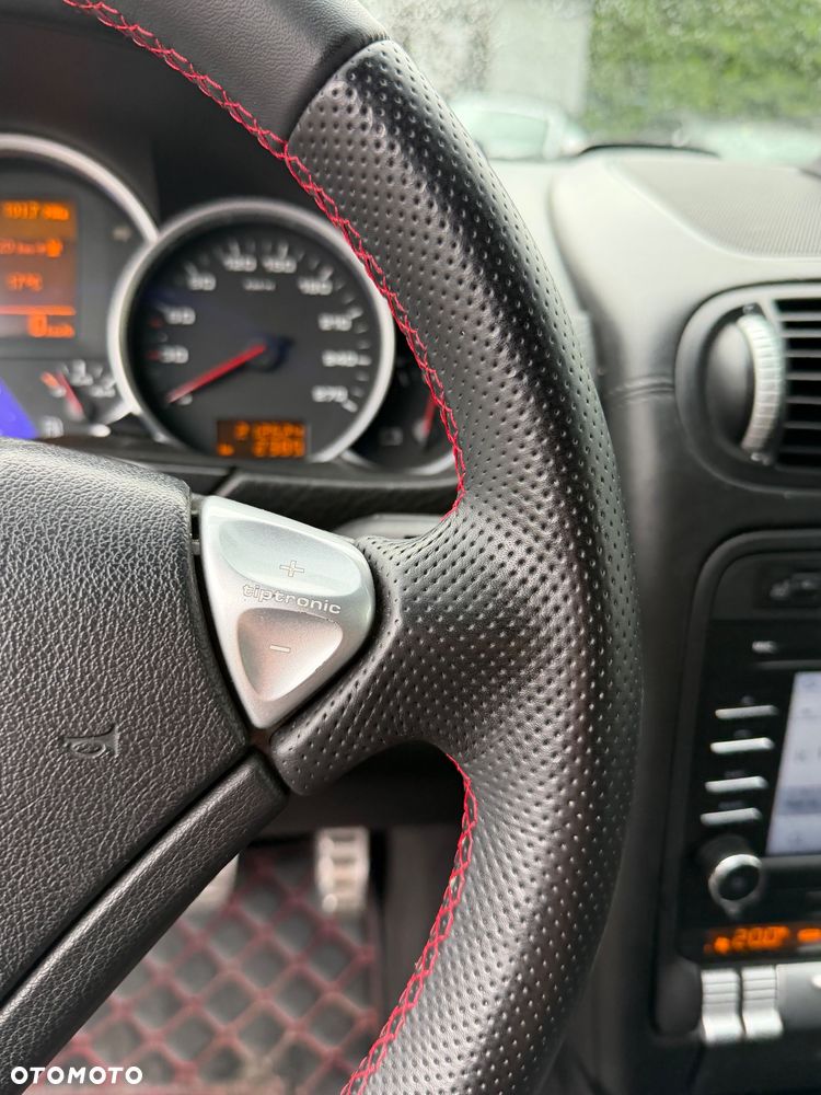 Porsche Cayenne S Tiptronic - 20