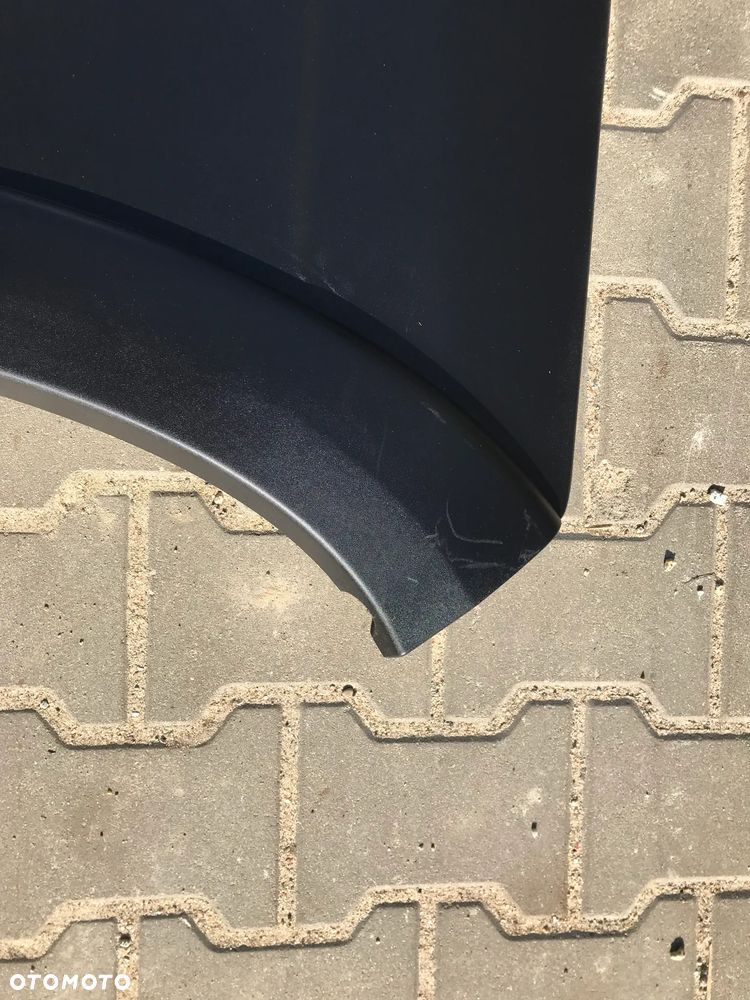 Ducato Boxer Jumper Movano -Listwa boczna z obrysem prawa strona oryginał MAX - 3