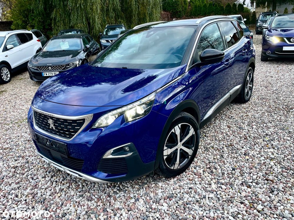 Peugeot 3008 1.6 BlueHDi Allure S&S EAT6 - 5