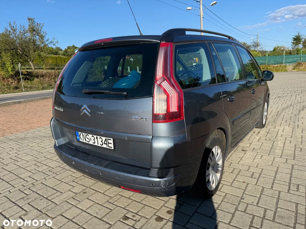Citroën C4 Grand Picasso 2.0 HDi FAP Exclusive - 5