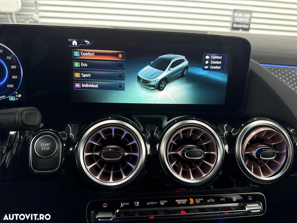 Mercedes-Benz EQA 250+ Electric Art - 19