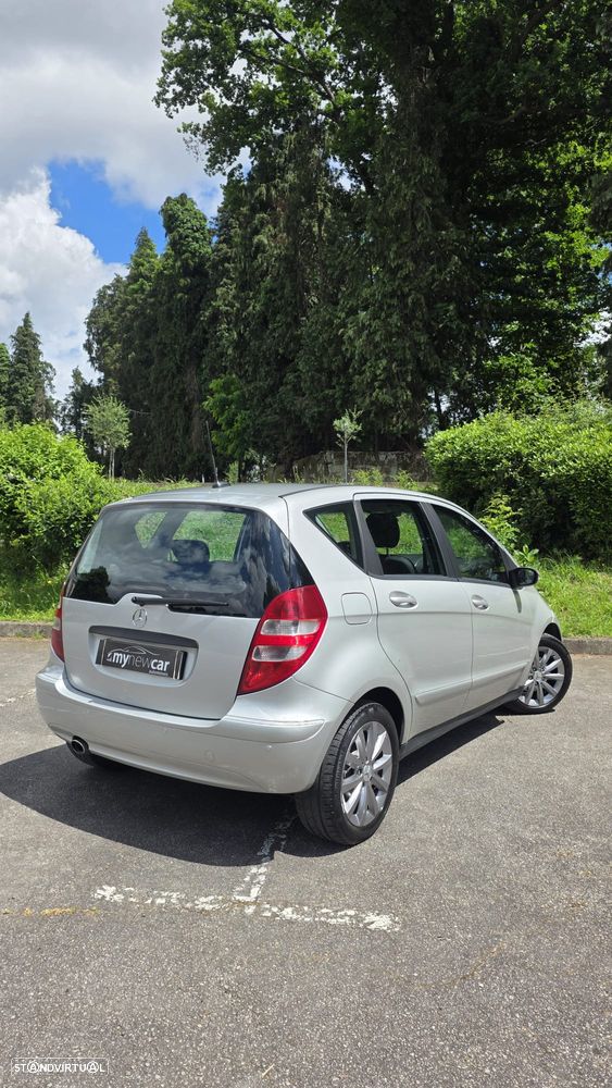 Mercedes-Benz A 180 CDI Avantgarde Polar Star - 6