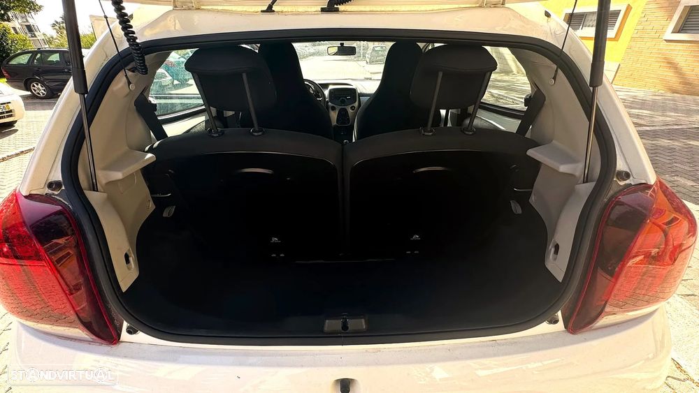 Peugeot 108 1.0 VTi Active - 10