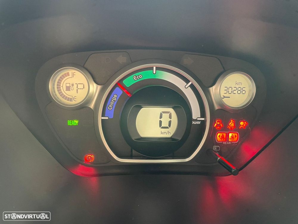 Peugeot iOn Active - 22