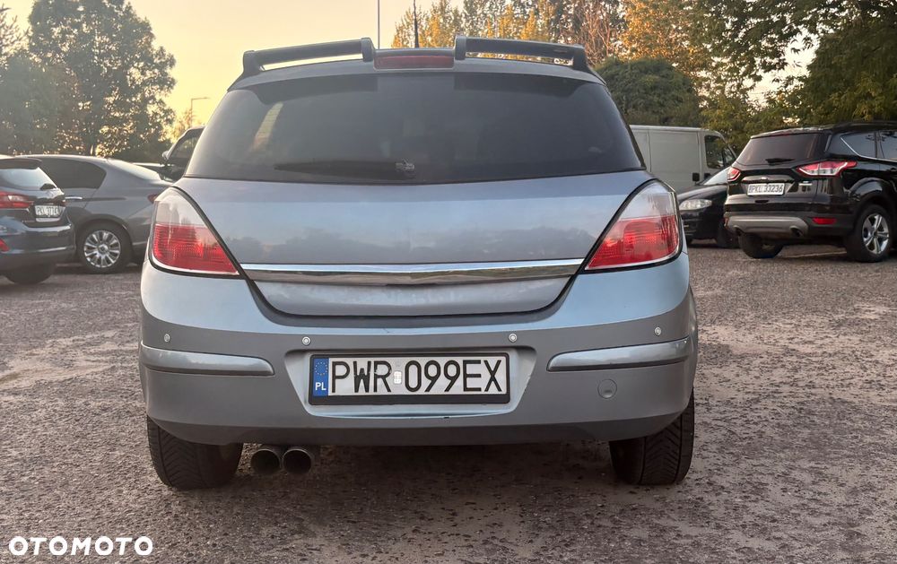 Opel Astra 1.8 Enjoy - 6