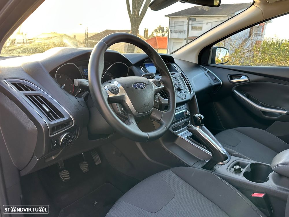 Ford Focus 1.6 TDCi DPF Trend - 18