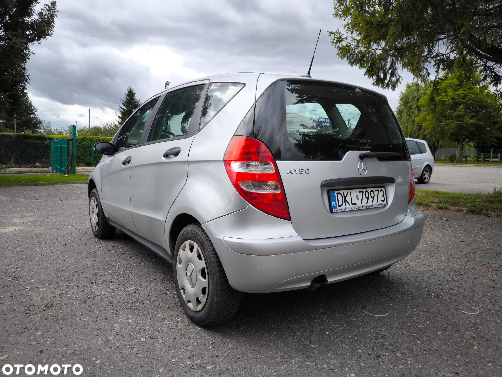 Mercedes-Benz Klasa A 150 Elegance - 9