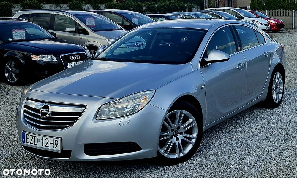 Opel Insignia 2.0 CDTI EcoFLEX S&S - 14