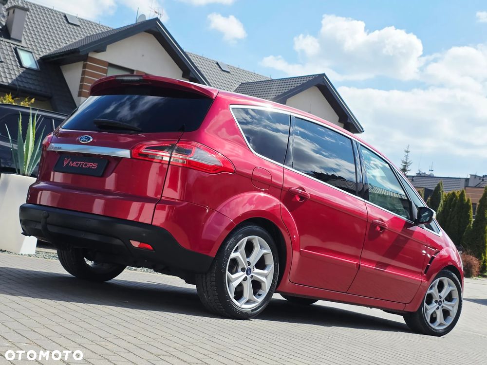 Ford S-Max 2.0 TDCi DPF Platinium X MPS6 - 1