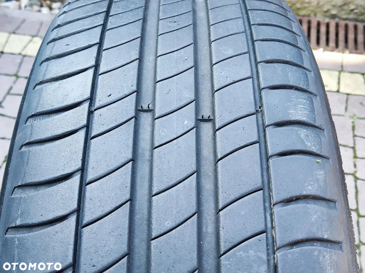 CITROEN C5 20-22r Koła z Oponami Letnimi 205/55R19 - 13