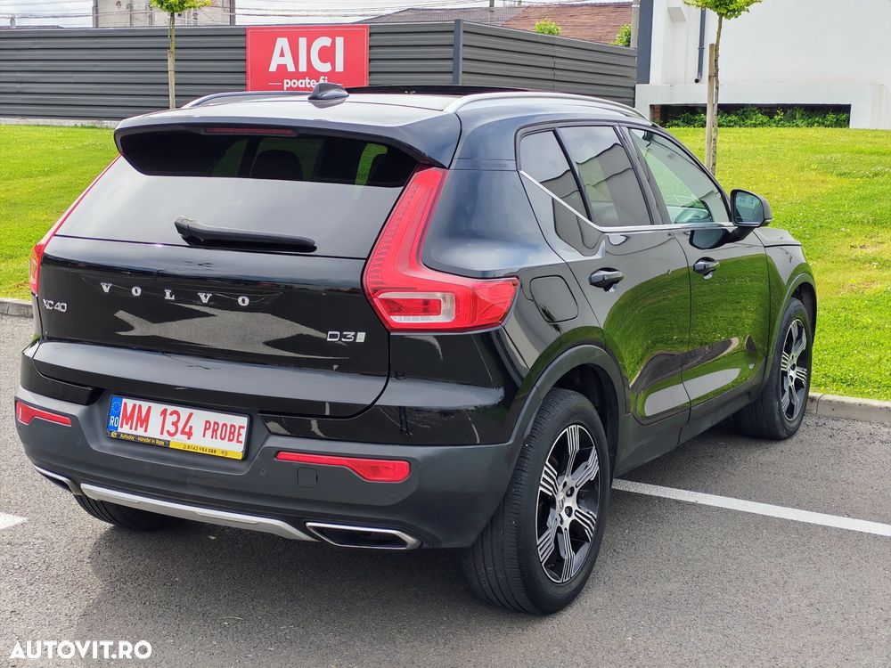 Volvo XC 40 D3 Inscription - 4