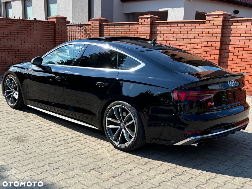 Audi S5 Sportback 3.0 TFSI Quattro Tiptronic - 7