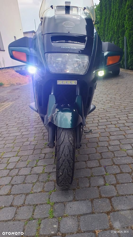 Honda ST - 13