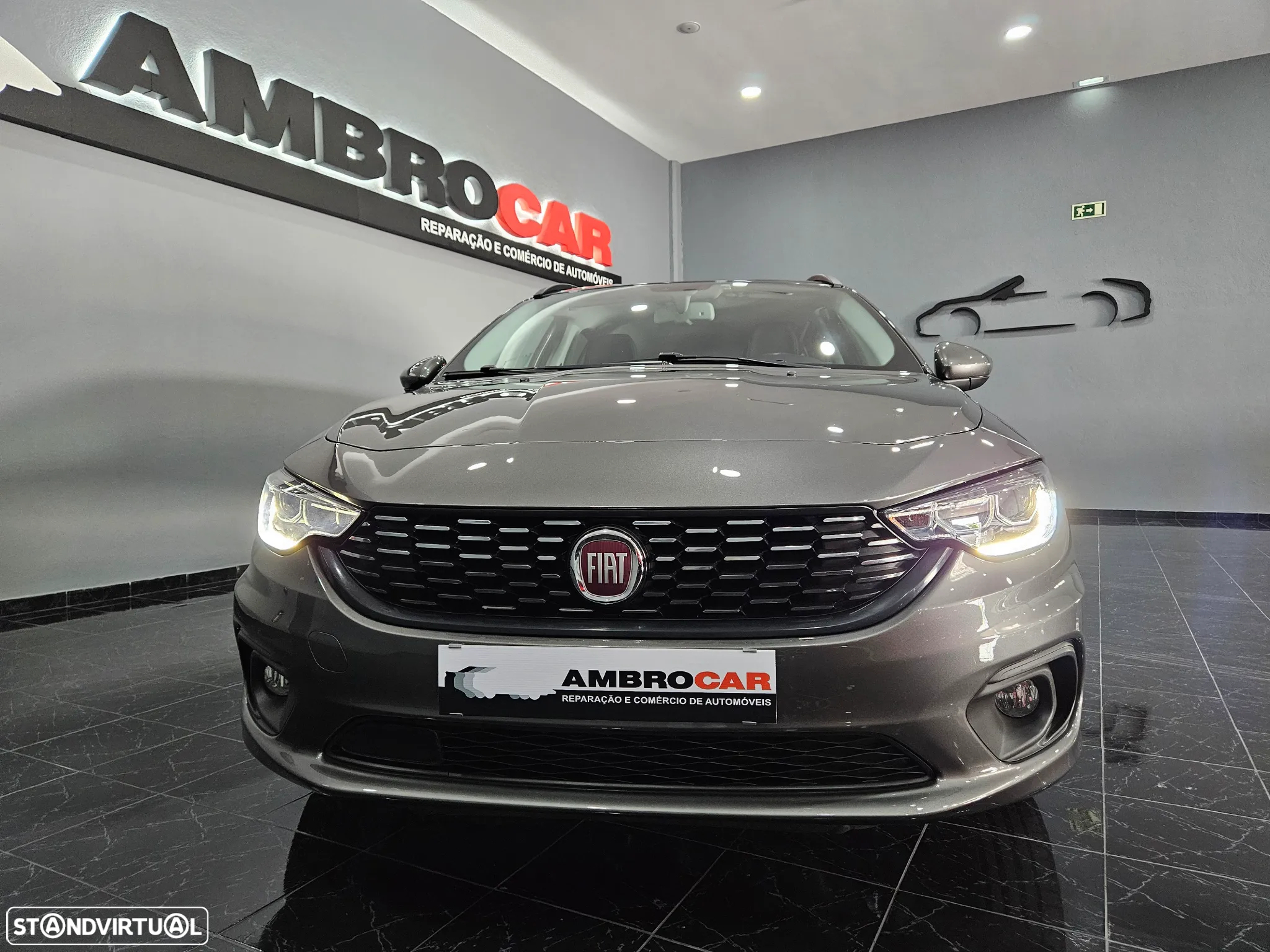 Fiat Tipo Station Wagon 1.3 M-Jet Lounge J17 - 2