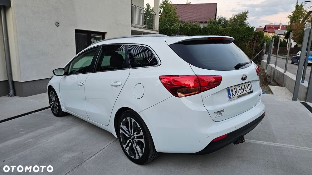 Kia Ceed Cee'd 1.6 CRDi M - 16