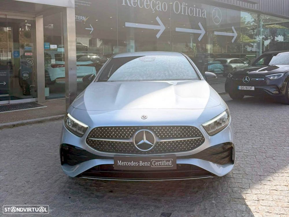 Mercedes-Benz A 250 Limousine e - 1
