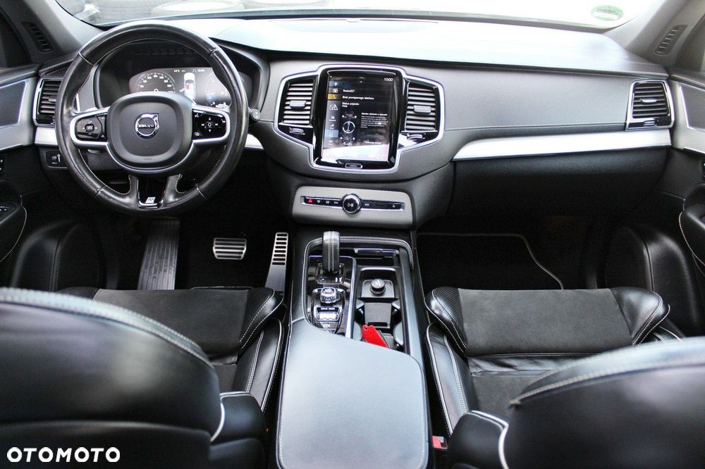 Volvo XC 90 B5 D AWD R-Design - 18