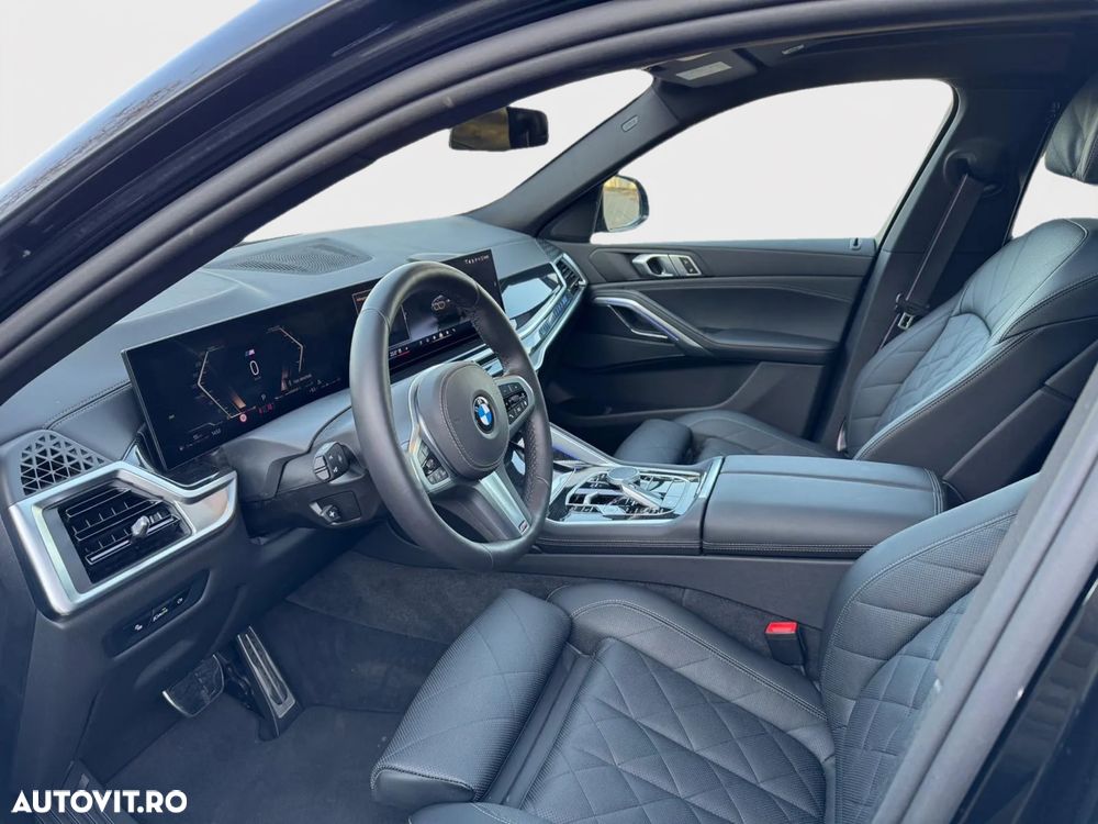 BMW X6 xDrive30d M Sport - 10