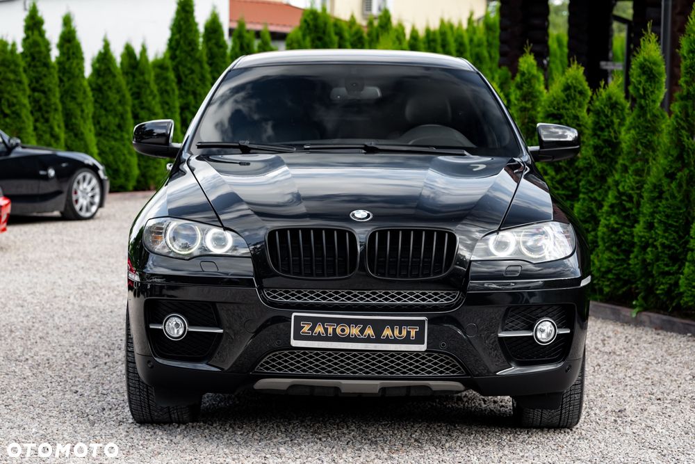 BMW X6 - 7