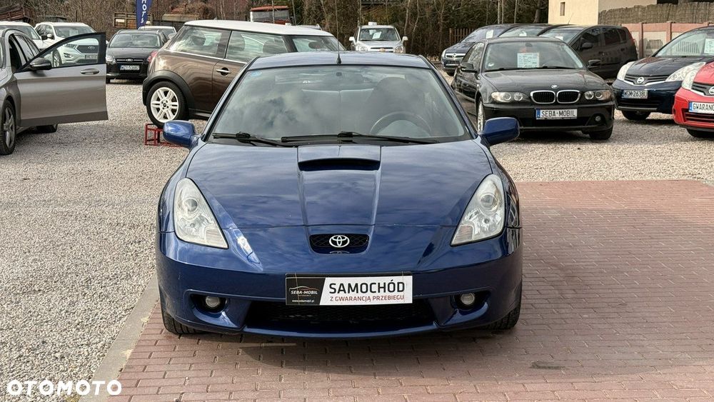 Toyota Celica 1.8 VVT-i Terra - 4