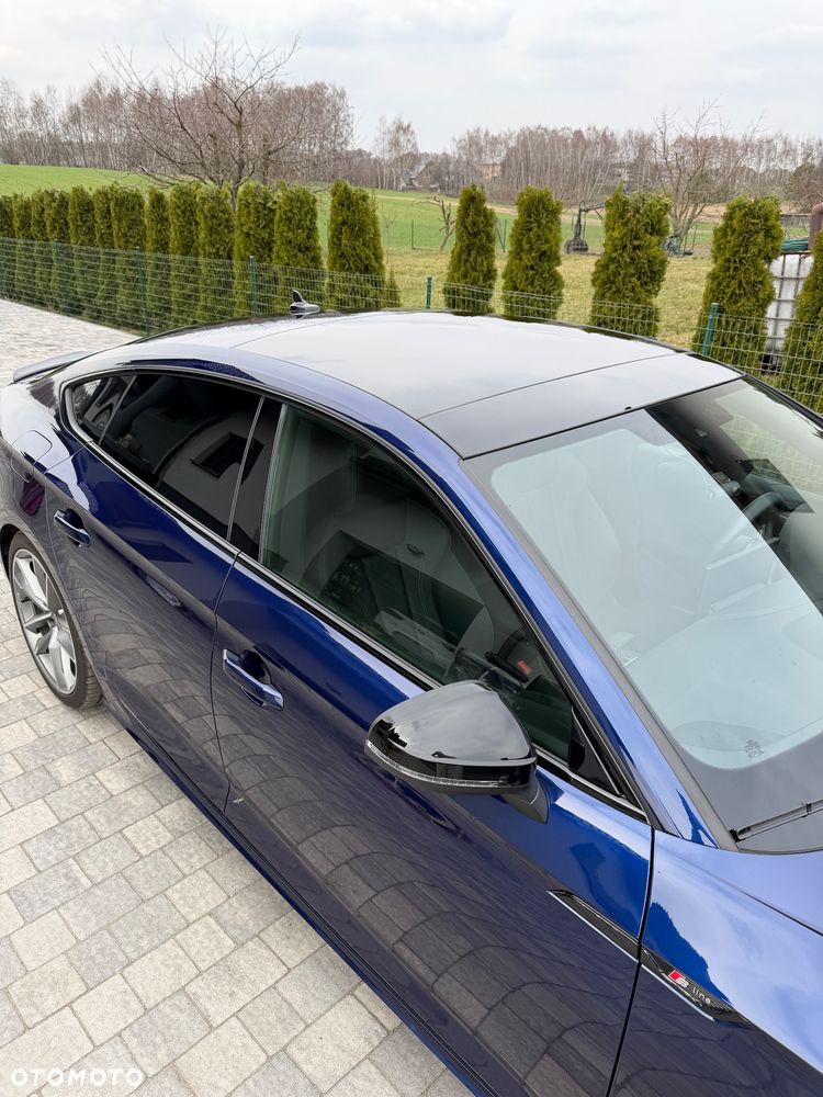 Audi A5 Sportback 45 TFSI quattro S tronic S line - 6