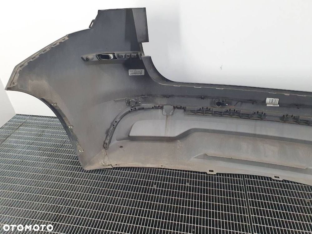 ZDERZAK TYŁ PDC KOMPLETNY SKODA KAMIQ LF9R CZARNY - 11