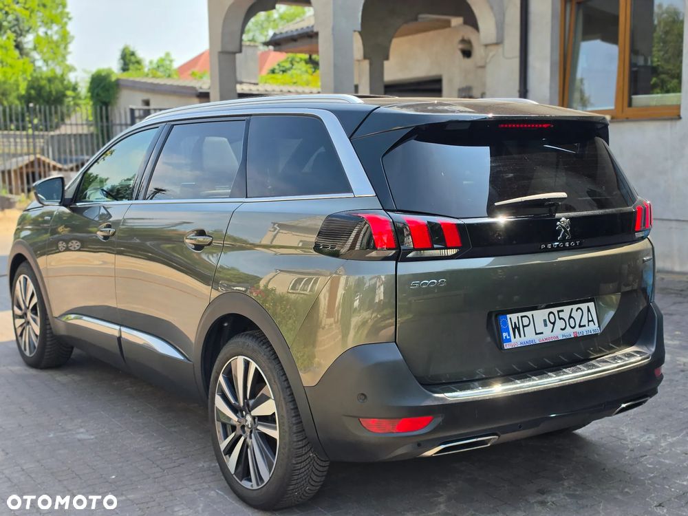 Peugeot 5008 - 1