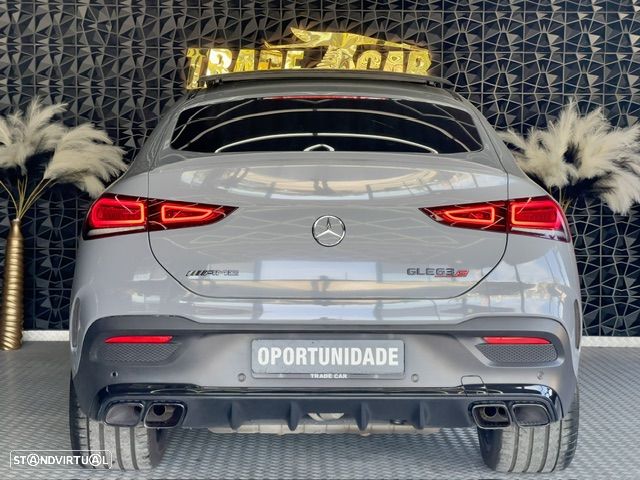 Mercedes-Benz GLE 63 AMG S Coupé 4Matic+ - 32
