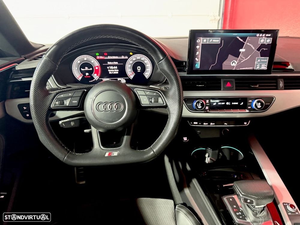 Audi A5 Sportback 35 TDI S line S tronic - 25