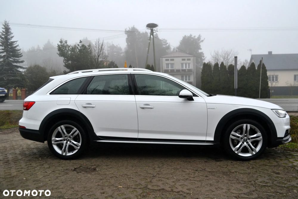 Audi A4 Allroad 2.0 TDI Quattro S tronic - 13