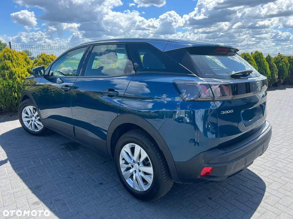 Peugeot 3008 - 5