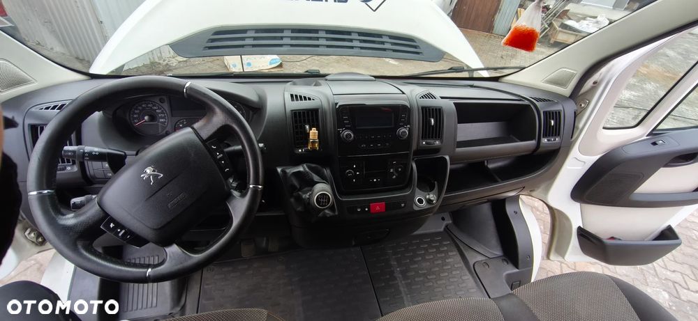 Peugeot boxer - 9