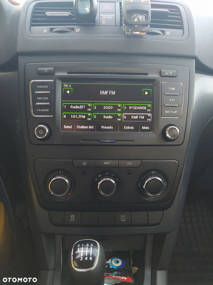Skoda Yeti 1.2 TSI Active - 23