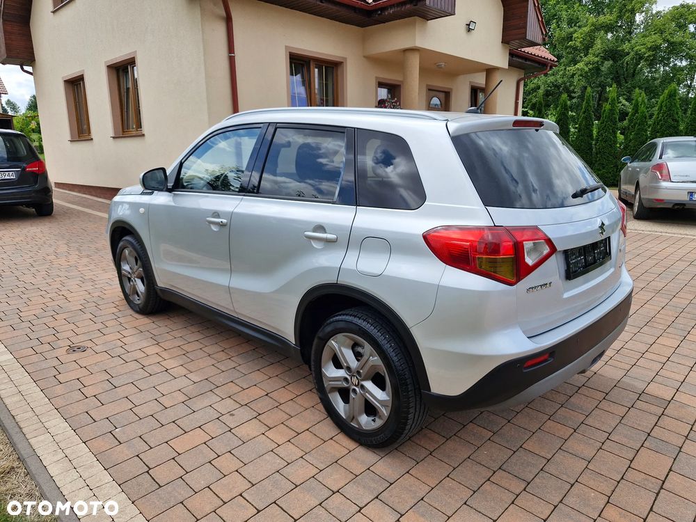Suzuki Vitara 1.6 (4x4) Allgrip Automatik Comfort - 10