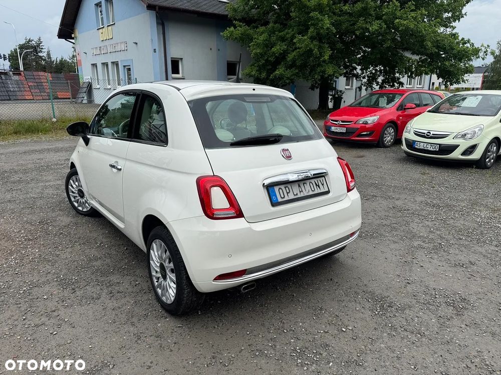Fiat 500 - 7