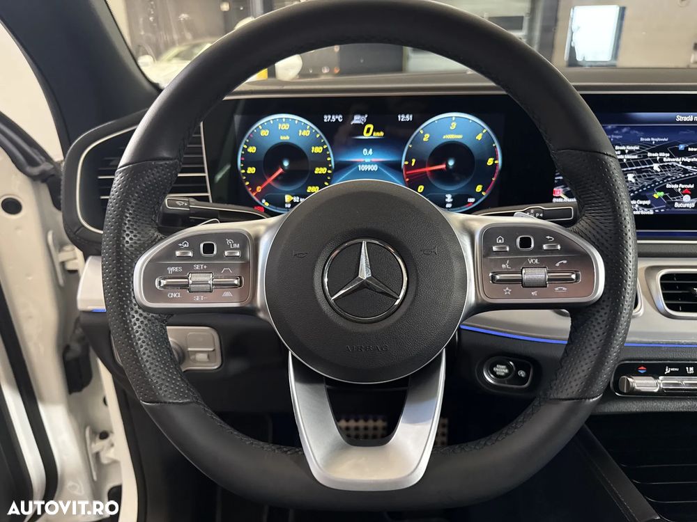 Mercedes-Benz GLE Coupe - 17