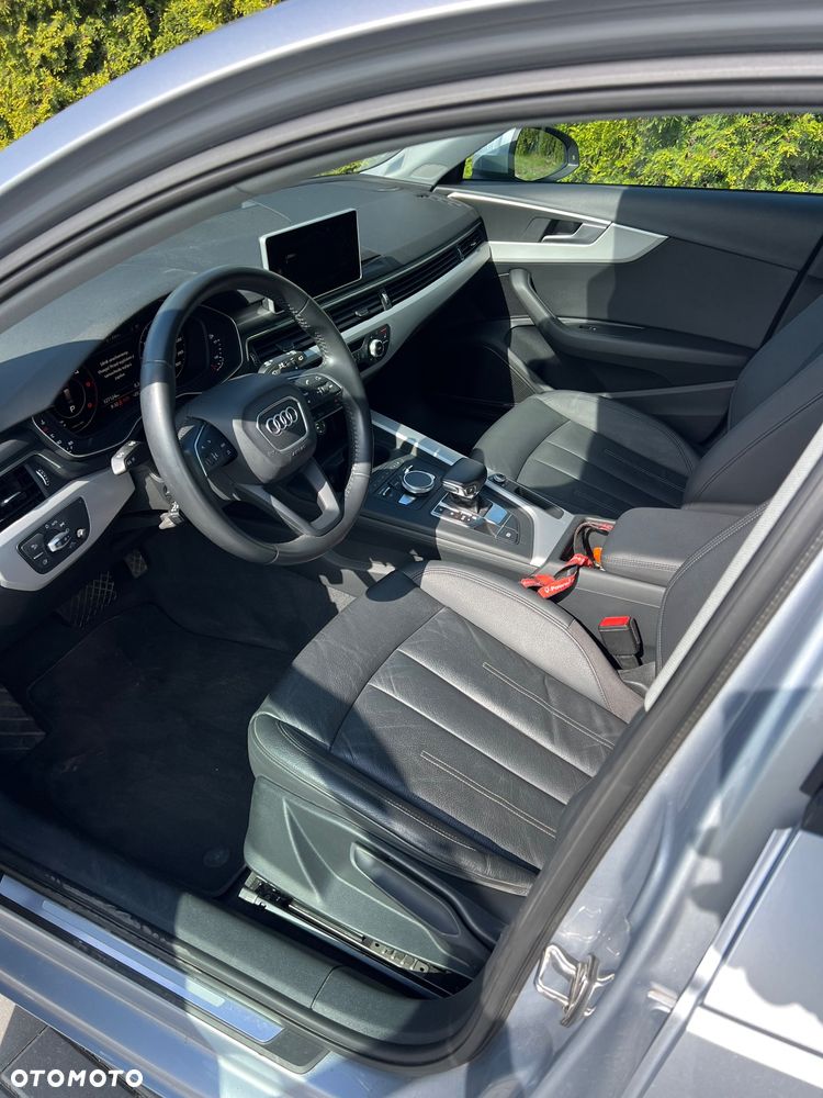 Audi A4 Avant 35 TDI S tronic sport - 5