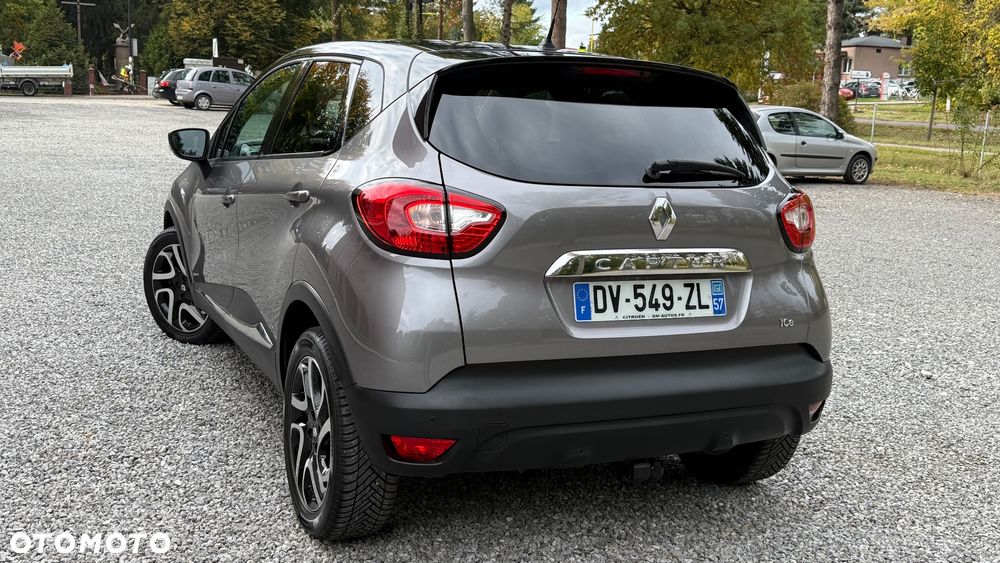 Renault Captur TCe 120 EDC Luxe - 33