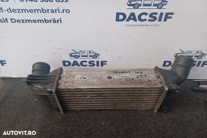 Intercooler 874823NE 874823NE Peugeot 407 1 [2004 - 2010] Sedan 2.0 H - 1