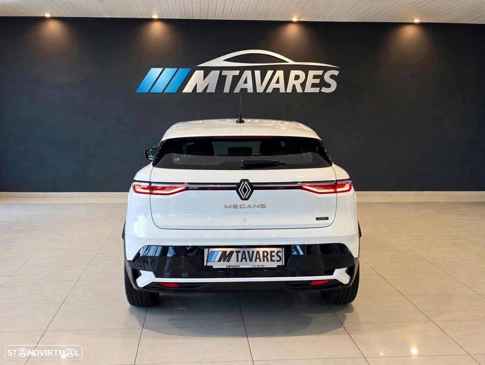 Renault Mégane E-Tech EV40 Evolution Autonomia Urbana - 6