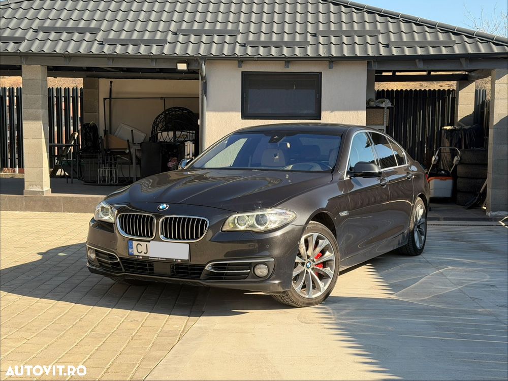 BMW Seria 5 535d xDrive AT - 2
