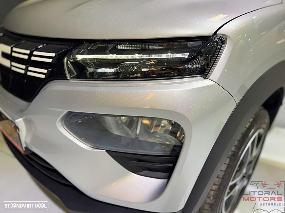 Dacia Spring Comfort Plus - 5