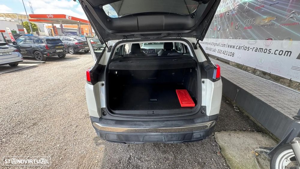 Peugeot 3008 2.0 BlueHDi Allure J18 - 32