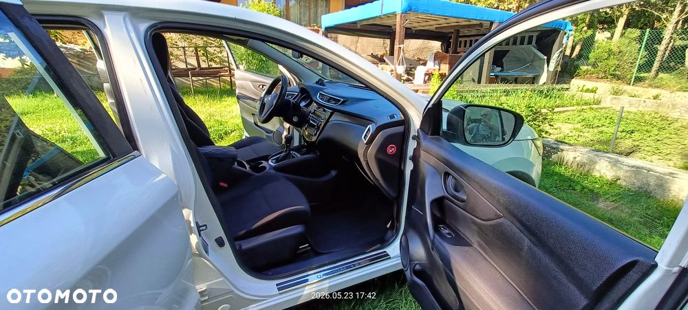 Nissan Qashqai+2 - 9