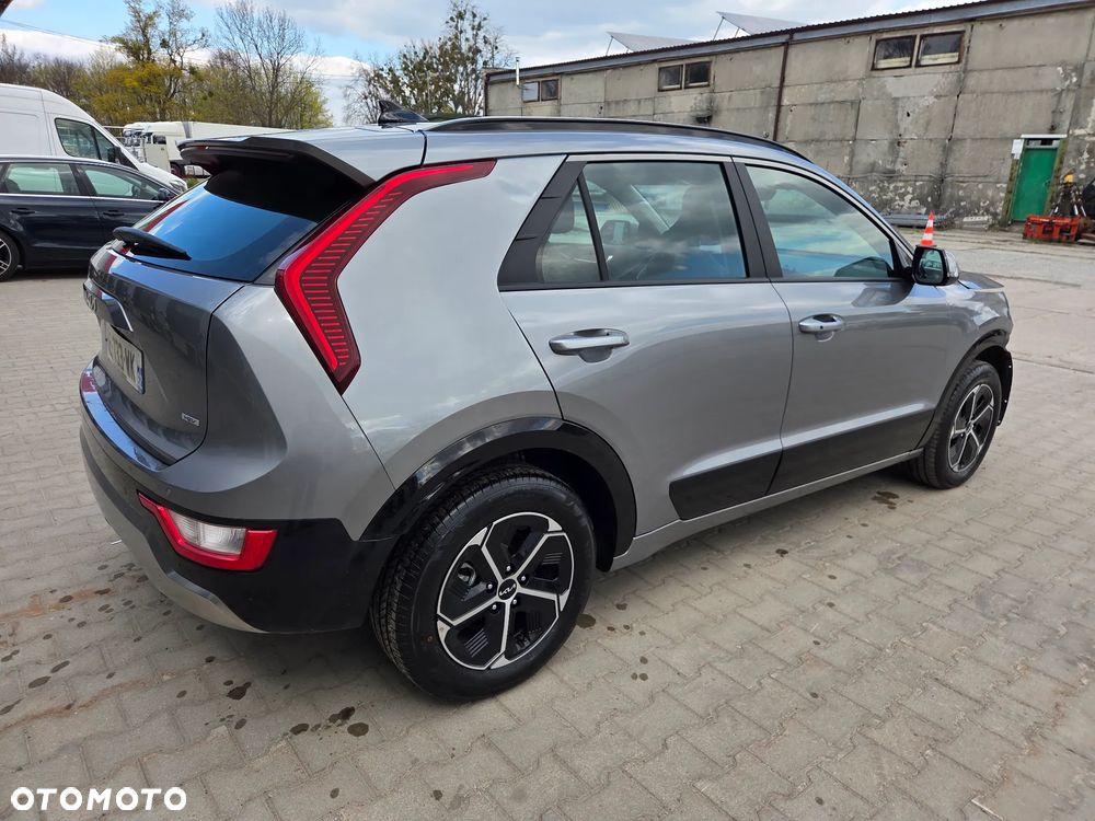Kia Niro - 12